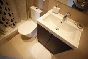 Koupelna v ubytování Top Alfama Appartment