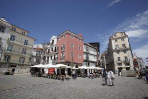 Gallery image of Top Alfama Appartment in Lisbon