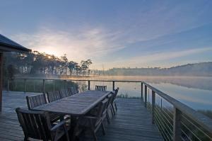 Gallery image of Currawong Lakes Tasmania in Lake Leake