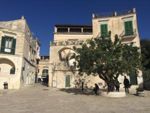 Imagen de la galería de Appartamento Le Tre Volte, en Matera