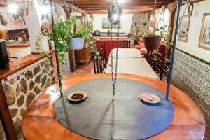 Reštaurácia alebo iné gastronomické zariadenie v ubytovaní En casa de Carlos
