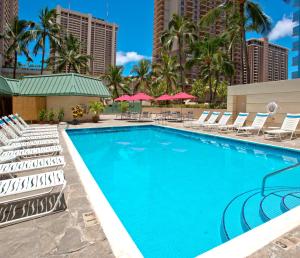 Gallery image of Ramada Plaza by Wyndham Waikiki in Honolulu