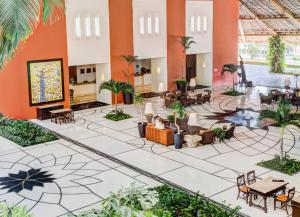 Posezení v ubytování Grand Velas Riviera Nayarit