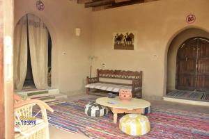 Foto sihtkohas ‘Ezbet Halfa asuva majutusasutuse Qasr El Bagawat Hotel galeriist