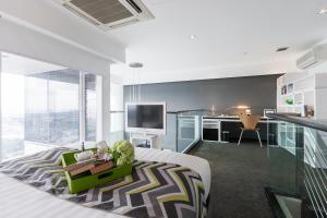 Gallery image of Citadines Fusionopolis Singapore in Singapore