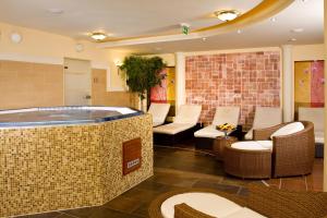 Posedenie v ubytovaní Hotel Kálvária