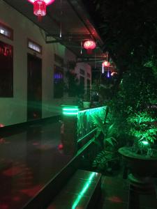 美奈的住宿－明安花園酒店，相簿中的一張相片