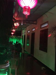 美奈的住宿－明安花園酒店，相簿中的一張相片