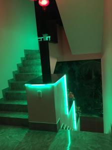 美奈的住宿－明安花園酒店，相簿中的一張相片