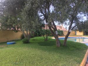 Bazén v ubytovaní Habitaciones Turisticas Las Brisas alebo v jeho blízkosti