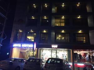 酒店所在大楼
