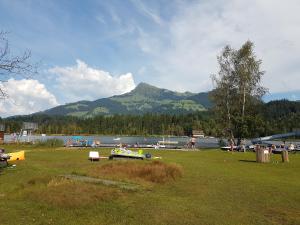 Afbeelding uit fotogalerij van Haus Aschenwald in Kitzbühel