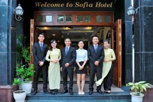 Fotografie z fotogalerie ubytování Sofia Boutique Hotel v destinaci Danang