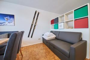 Posedenie v ubytovaní Appartement Relax & Sport