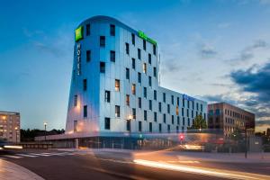 ミュルーズにあるIbis Styles Mulhouse Centre Gareのギャラリーの写真