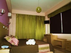 Гостиная зона в Maranton Beach Hotel