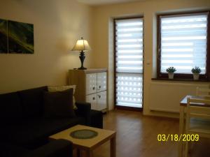 Posedenie v ubytovaní Apartament Akuratny Zakopane