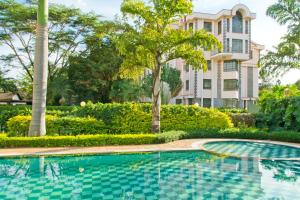 Gallery image of Natural Oak Apartments in Nairobi
