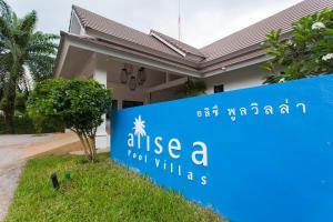 Gallery image of Alisea Pool Villa Aonang in Ao Nang Beach