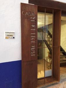坎波德克里普塔纳La Casa del Bachiller的相册照片
