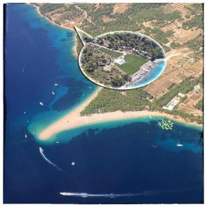 Fotografie z fotogalerie ubytování Villa Paola v destinaci Bol