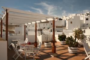 Imagen de la galería de Apartamentos y Estudios Casa de la Hoya, en Vejer de la Frontera