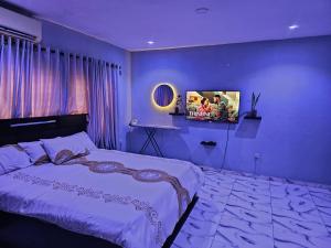 Gallery image of Salvation Apartments in Okunola +53 photos