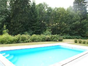Bazén v ubytování Modern Apartment in Vidochov with Swimming Pool nebo v jeho okolí