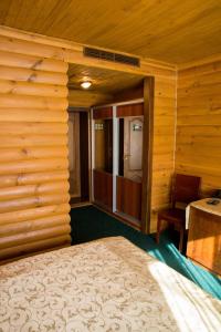 Postel nebo postele na pokoji v ubytování Gluhoman + 91 fotografií