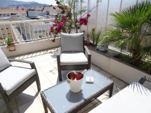 Gallery image of Val Roya Terrasse in Nice