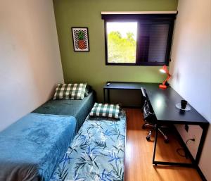 Gallery image of Aconchego e estilo, apto 2 quartos, próximo a USP in São Carlos