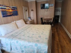 Gallery image of The Savannah Inn in Carolina Beach