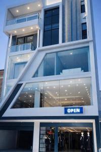 Gallery image of Private Rooftop Penthouse , Himalayan Views in Kathmandu
