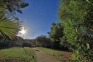 Zahrada ubytování Village de vacances Paese di Lava, Grand Ajaccio