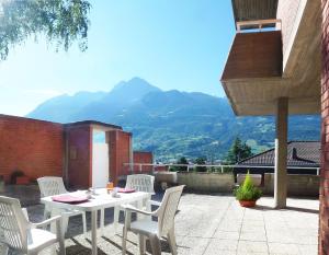 Gallery image of La Betulla Appartamento confortevole Wifi e Parking free in Aosta