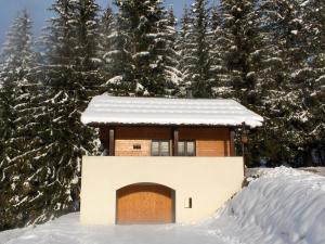 Gallery image of Magnificent chalet on the mountain slopes in Les Gets