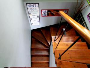 Imagen de la galería de La Casa Azul Hostel, en Valparaíso