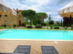 Afbeelding uit fotogalerij van Well-equipped Holiday Home in Ospedaletto Italy with Private Pool in Pienza