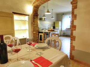 Afbeelding uit fotogalerij van Well-equipped Holiday Home in Ospedaletto Italy with Private Pool in Pienza