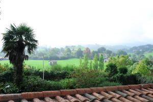 Paesaggio naturale nelle vicinanze dell'hotel