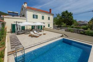 Hrvatska, IST, Villa Elen