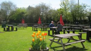 Hosté ubytování Turfcutters Arms
