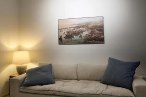 Posedenie v ubytovaní Aethrion Boutique Homes