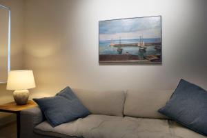 Posedenie v ubytovaní Aethrion Boutique Homes