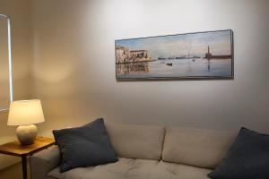 Posedenie v ubytovaní Aethrion Boutique Homes