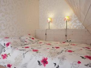 Ett rum på Beautiful Apartment in Spa Belgium with Jacuzzi
