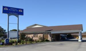 Fotografie z fotogalerie ubytování Americas Best Value Inn Crosstimbers v destinaci Stephenville
