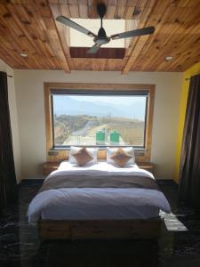 Gallery image of Prakriti aalay resort in Chakrāta +17 photos
