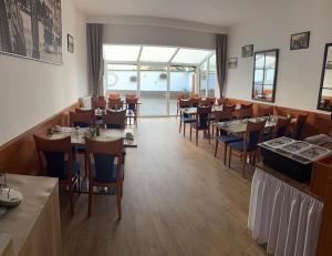 Restaurace v ubytování Hotel Adler