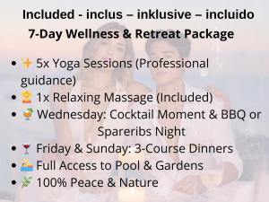 ArteVida Andalusia FKK Nudist Holiday with yoga and massage ...
